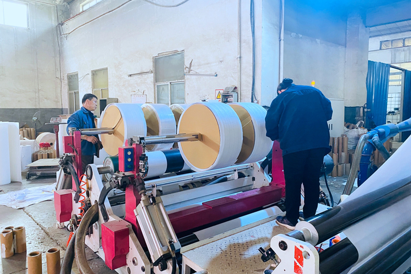 生產(chǎn)現場(chǎng)